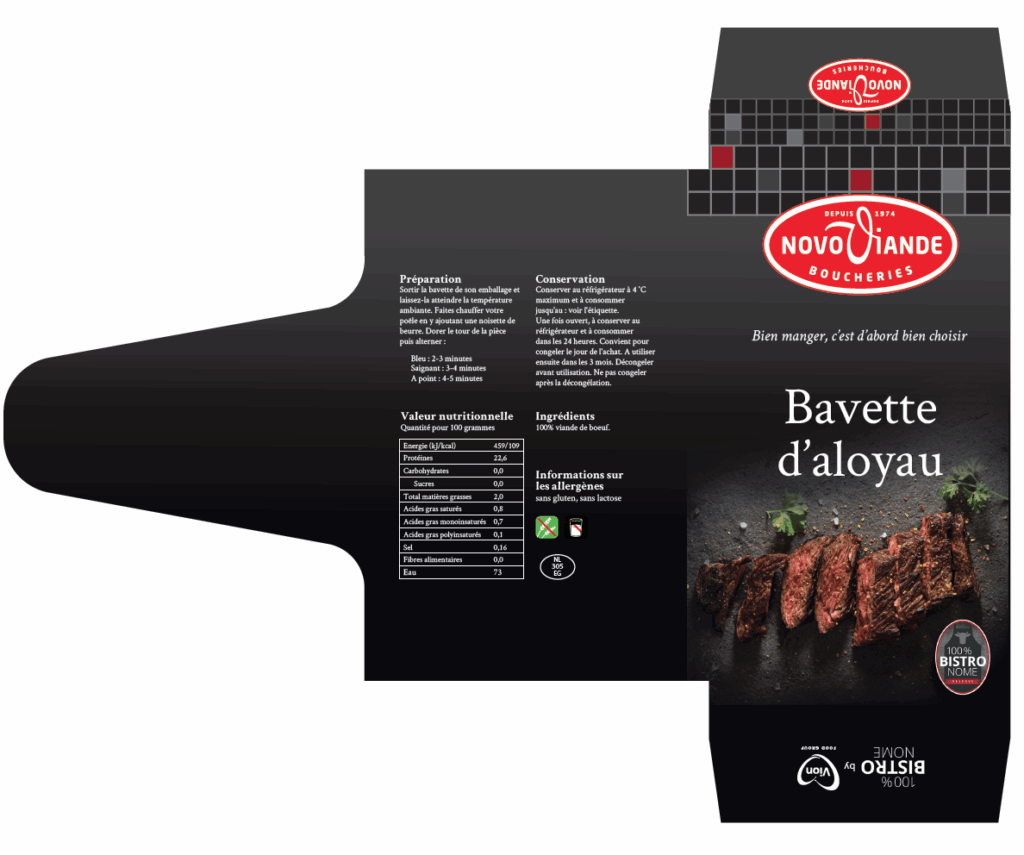 Verpakkingsontwerp op maat - Friesland