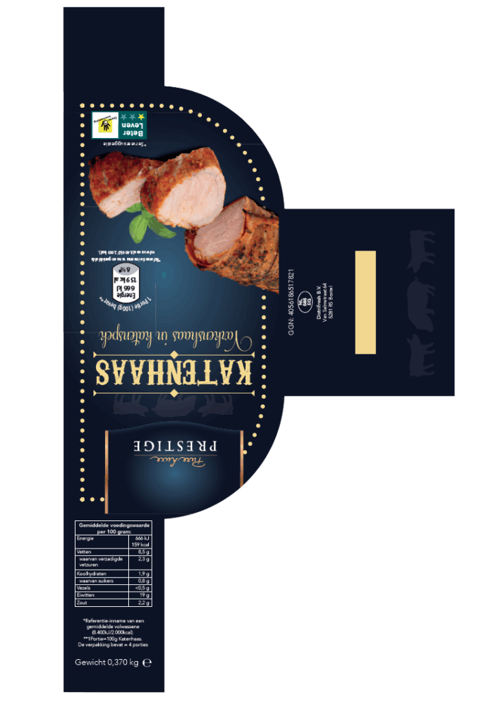 Verpakkingsontwerp op maat - Friesland